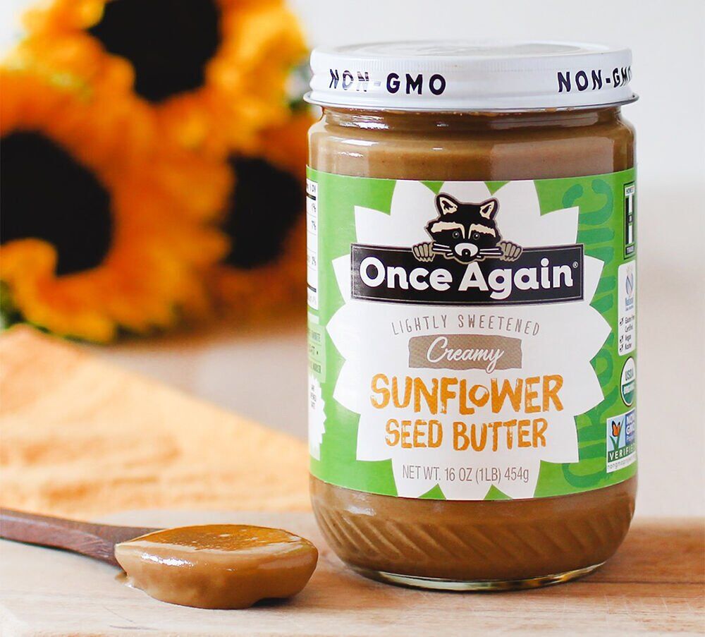 Once Again sunflower